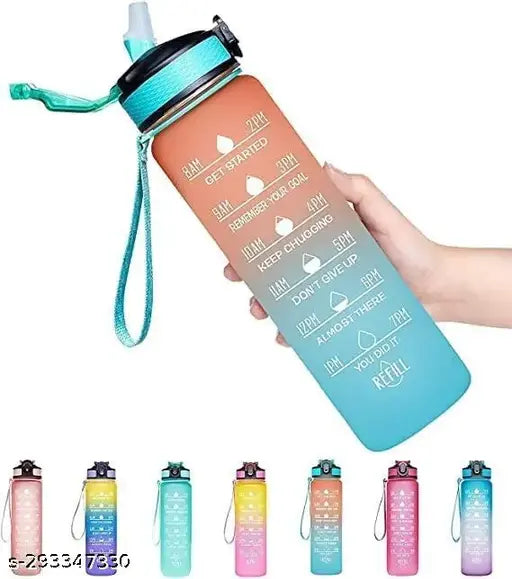 Indigo Water Bottle