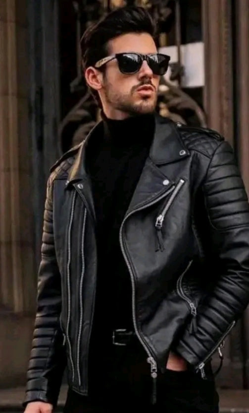 Mens Stylish Winter Jacket