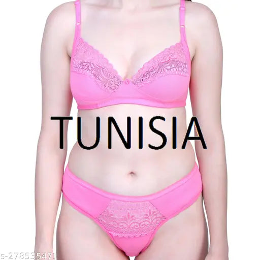 TUNISIA BRA&PANTY