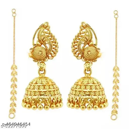 Classy Earrings & Studs