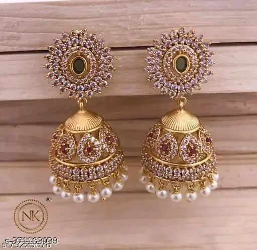 Fashionable Earrings & Studs