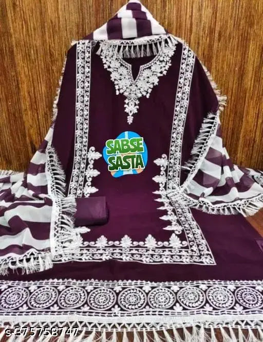 Women Pakistani Suit