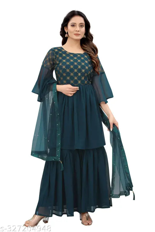 sharara for women