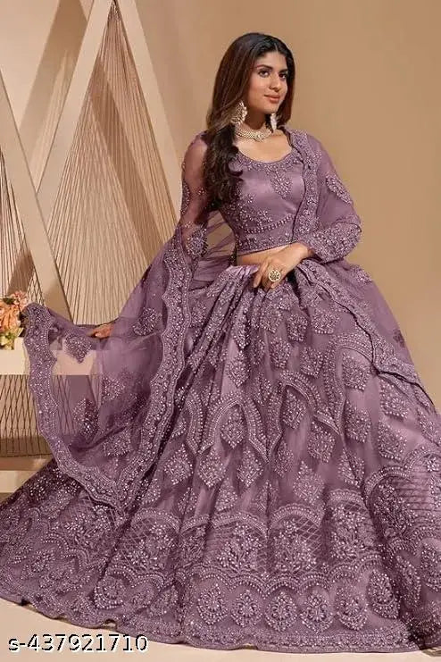 Abhisarika Refined Women Lehenga