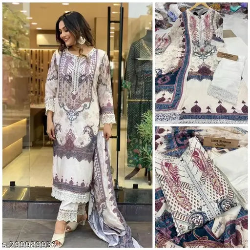 Aakarsha Ensemble Women Kurta Sets